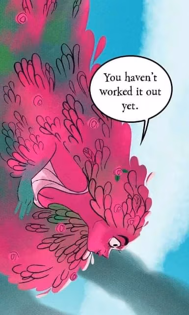 Read Lore Olympus chapter 213 image 80 on Lezhin