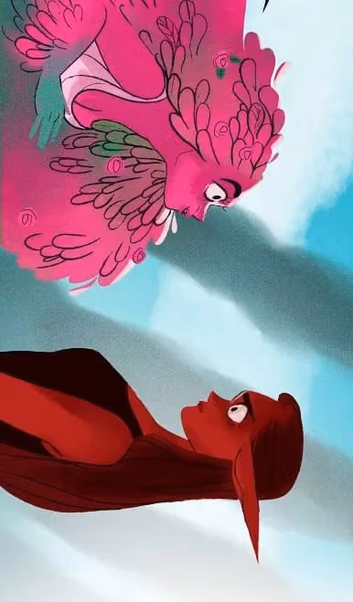 Read Lore Olympus chapter 213 image 81 on Lezhin