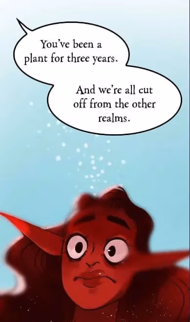 Read Lore Olympus chapter 213 image 82 on Lezhin