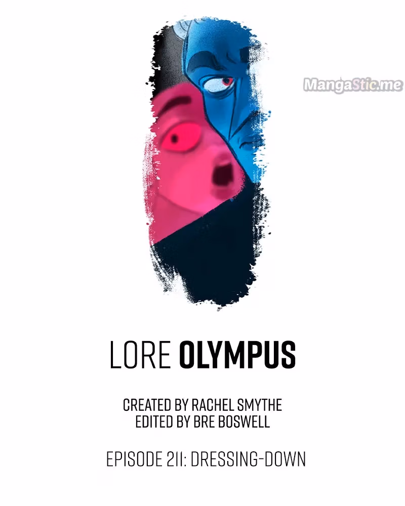 Read Lore Olympus chapter 216 image 1 on Lezhin