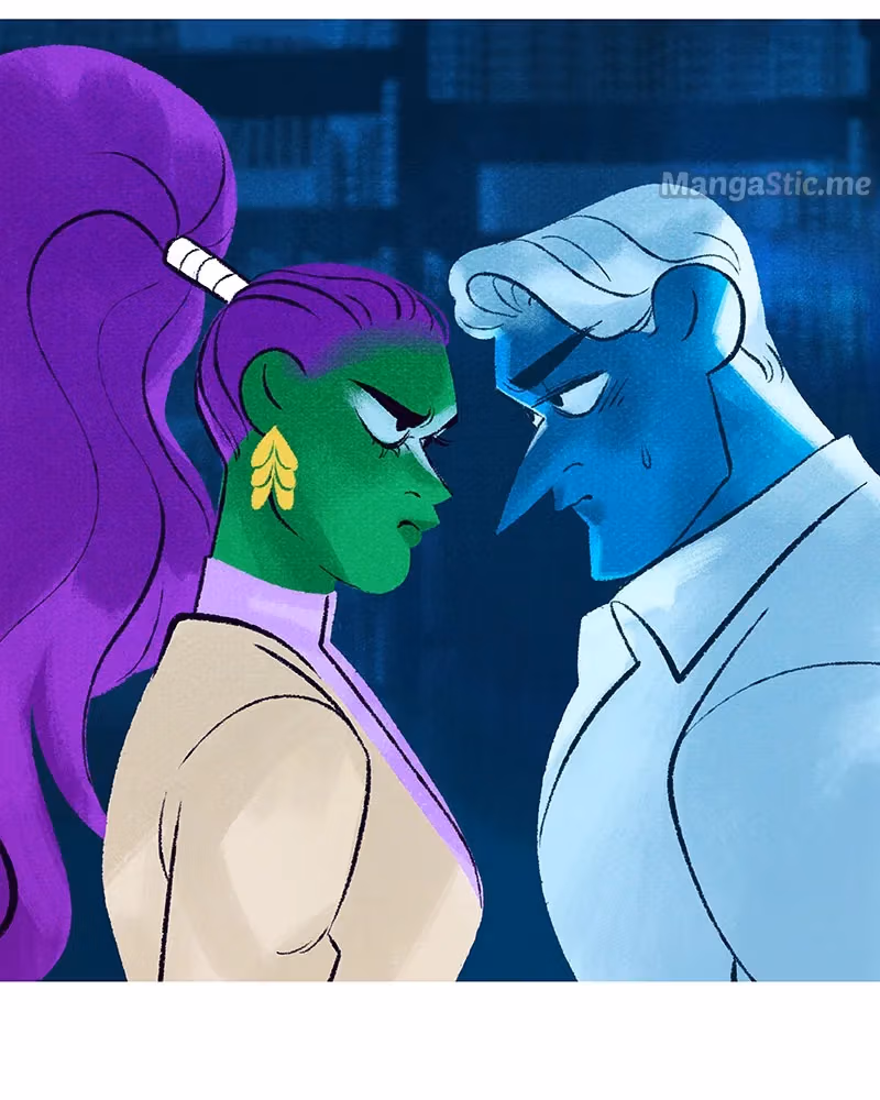 Read Lore Olympus chapter 216 image 109 on Lezhin