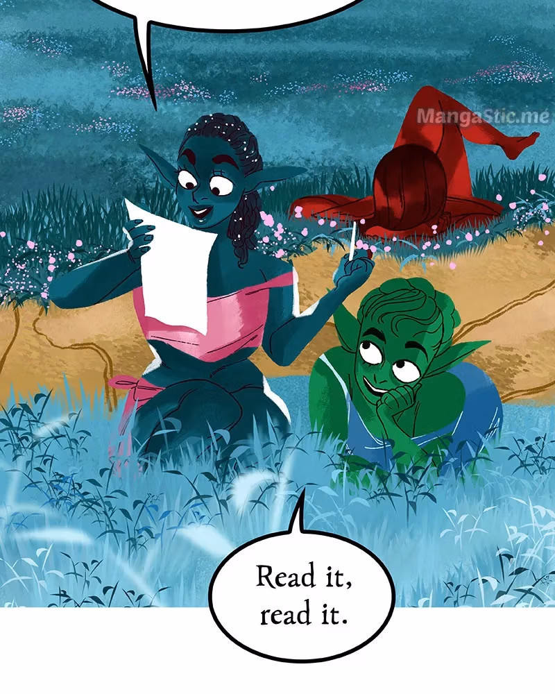 Read Lore Olympus chapter 216 image 128 on Lezhin