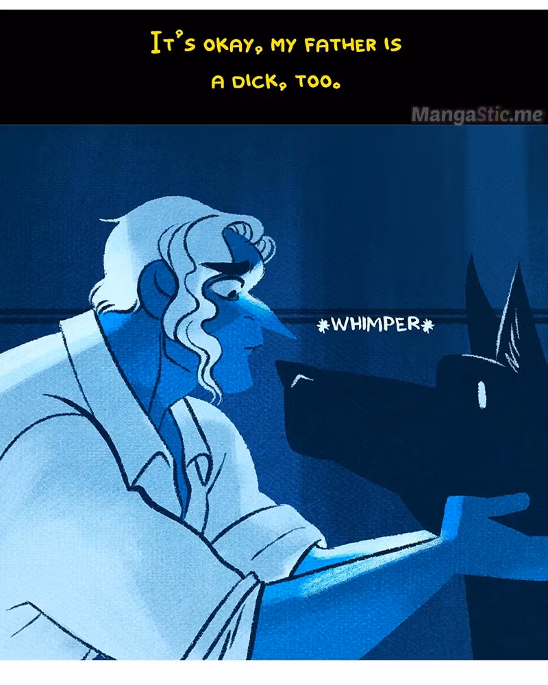 Read Lore Olympus chapter 216 image 31 on Lezhin