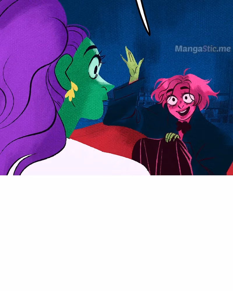Read Lore Olympus chapter 216 image 35 on Lezhin
