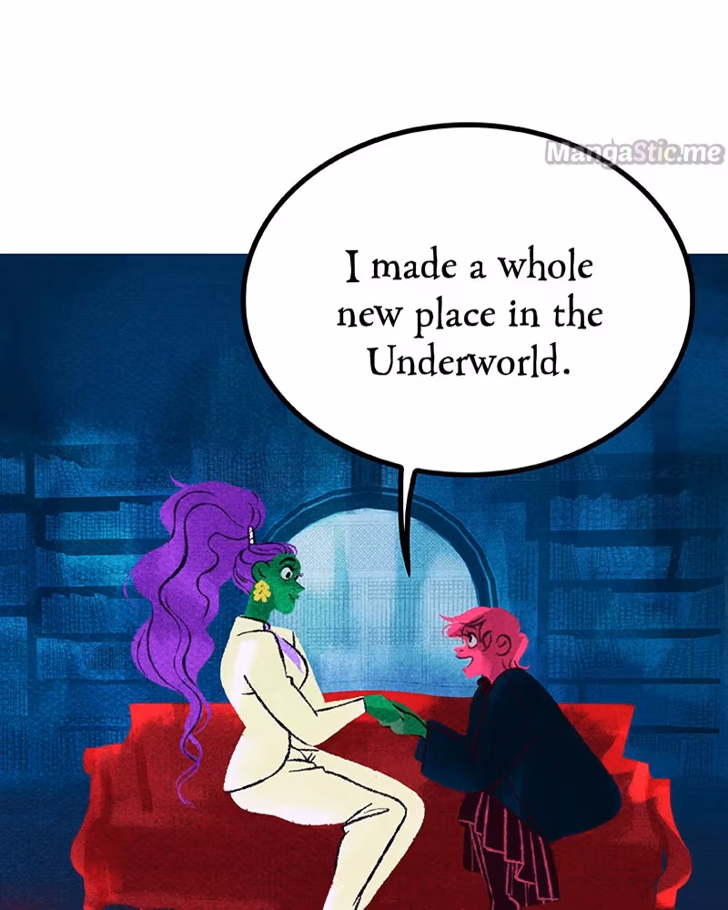 Read Lore Olympus chapter 216 image 36 on Lezhin