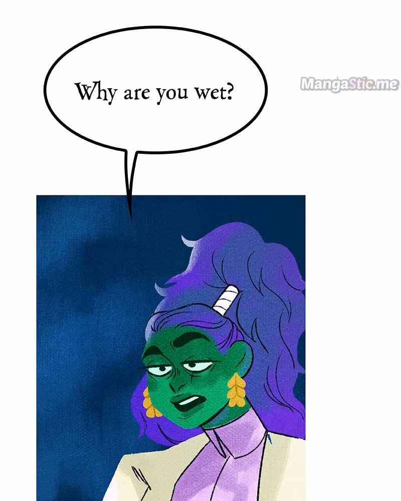 Read Lore Olympus chapter 216 image 4 on Lezhin