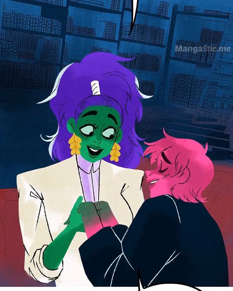 Read Lore Olympus chapter 216 image 43 on Lezhin