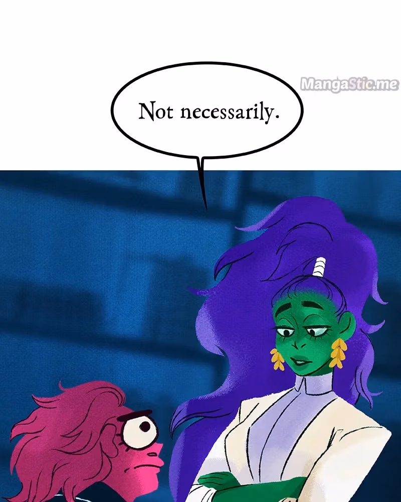 Read Lore Olympus chapter 216 image 83 on Lezhin