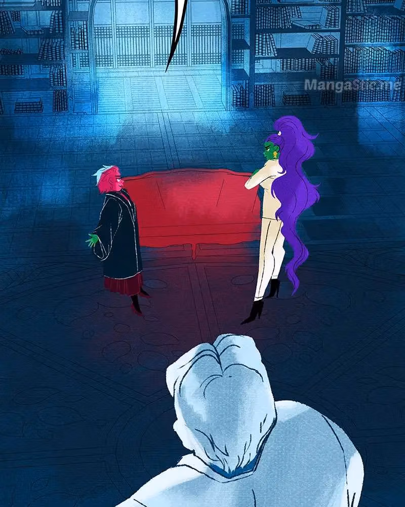 Read Lore Olympus chapter 216 image 86 on Lezhin