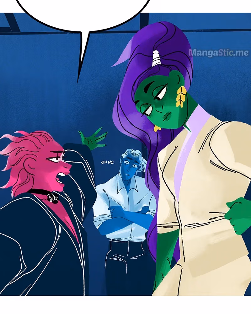 Read Lore Olympus chapter 216 image 88 on Lezhin