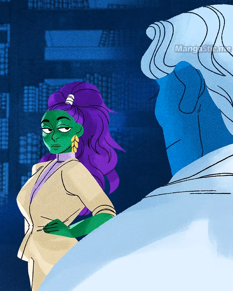 Read Lore Olympus chapter 216 image 93 on Lezhin