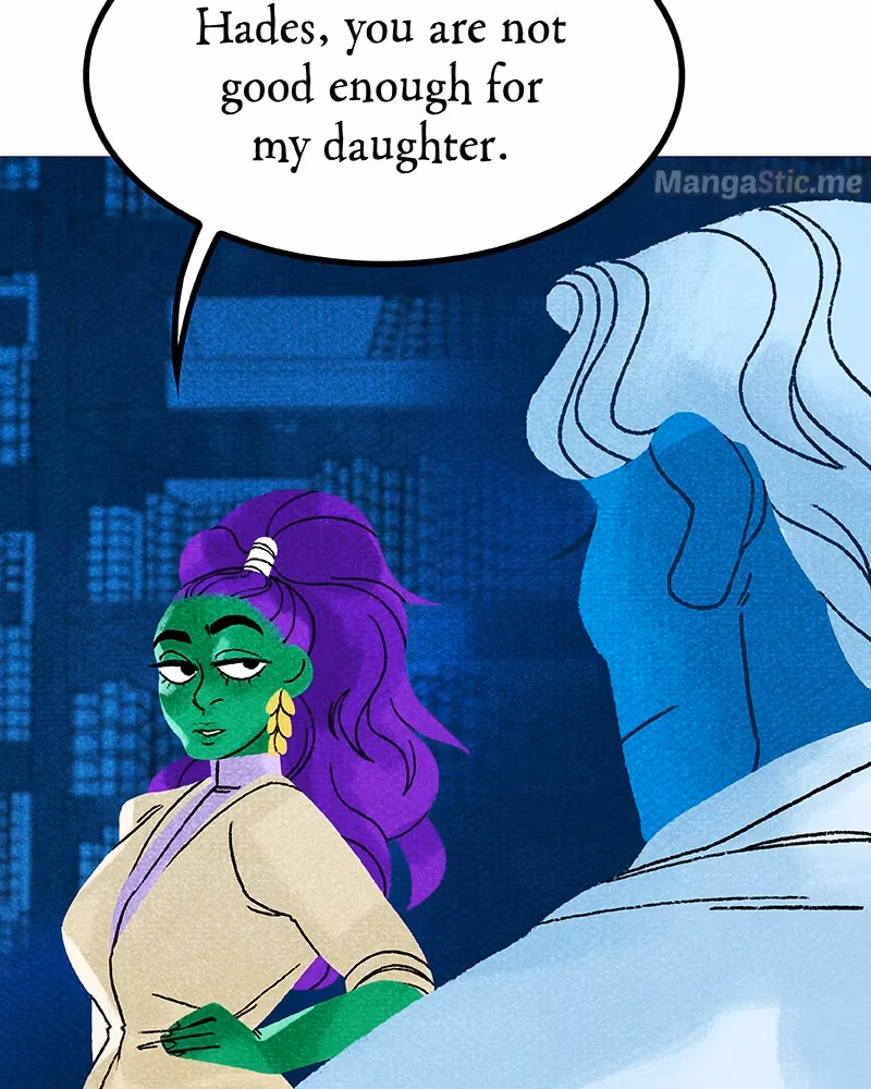Read Lore Olympus chapter 216 image 95 on Lezhin