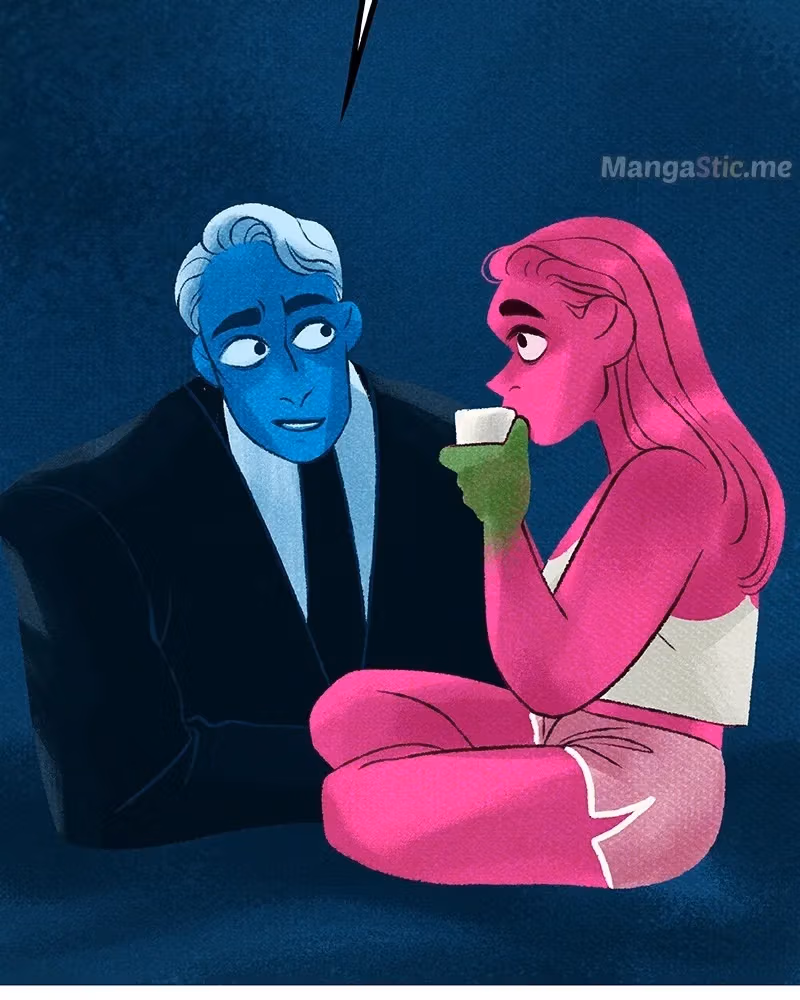 Read Lore Olympus chapter 219 image 100 on Lezhin