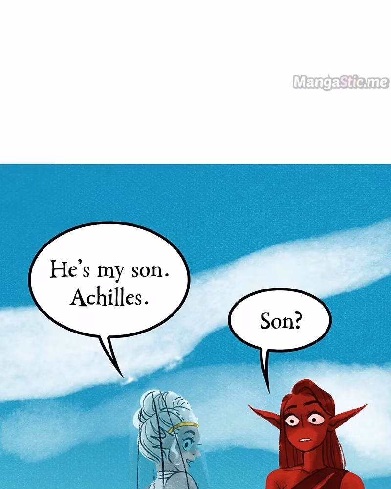 Read Lore Olympus chapter 219 image 18 on Lezhin