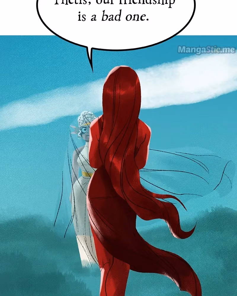 Read Lore Olympus chapter 219 image 35 on Lezhin
