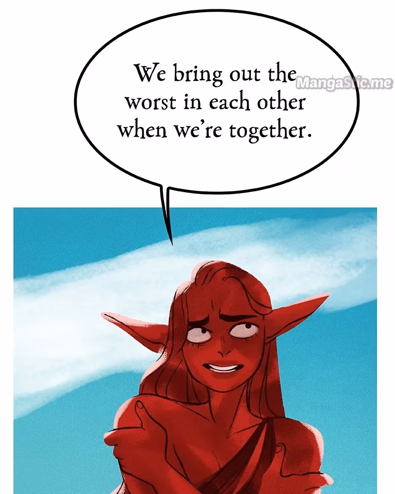 Read Lore Olympus chapter 219 image 37 on Lezhin