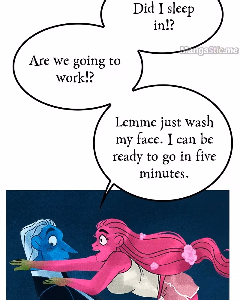 Read Lore Olympus chapter 219 image 84 on Lezhin