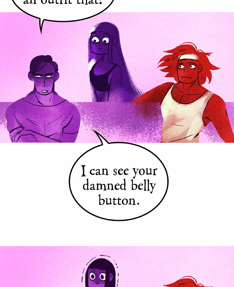 Read Lore Olympus chapter 22 image 14 on Lezhin