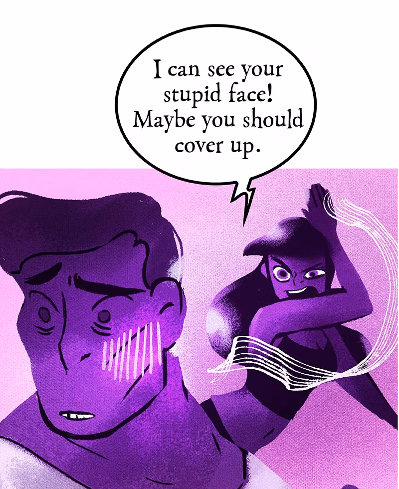 Read Lore Olympus chapter 22 image 16 on Lezhin