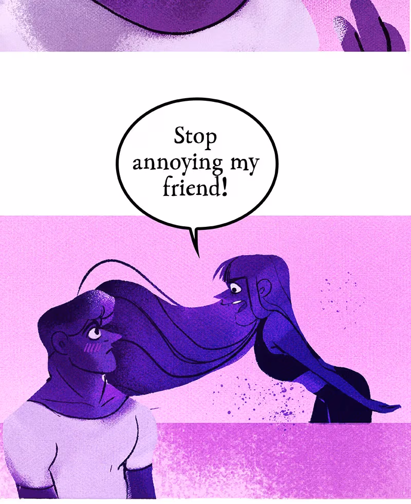 Read Lore Olympus chapter 22 image 17 on Lezhin