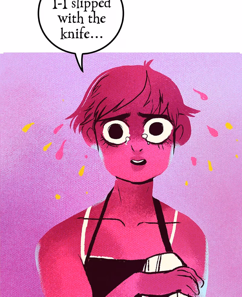 Read Lore Olympus chapter 22 image 20 on Lezhin
