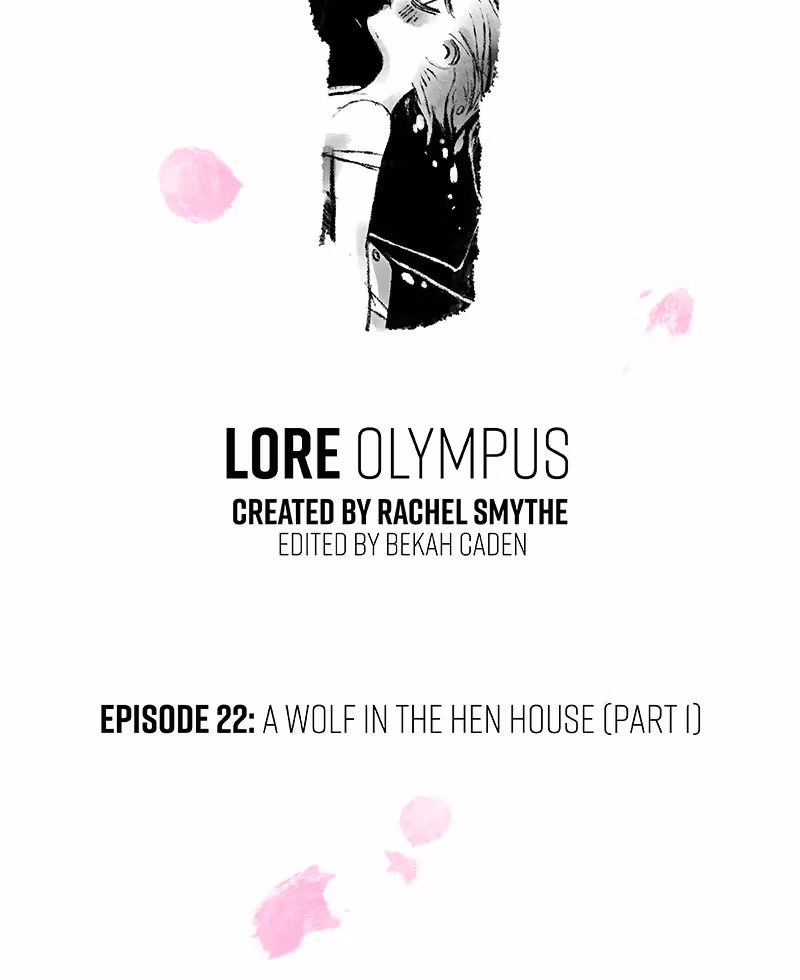 Read Lore Olympus chapter 22 image 22 on Lezhin
