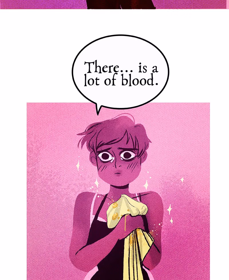 Read Lore Olympus chapter 22 image 25 on Lezhin