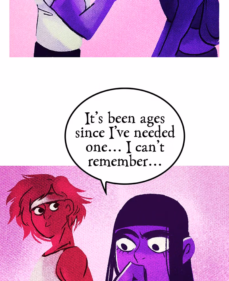 Read Lore Olympus chapter 22 image 27 on Lezhin