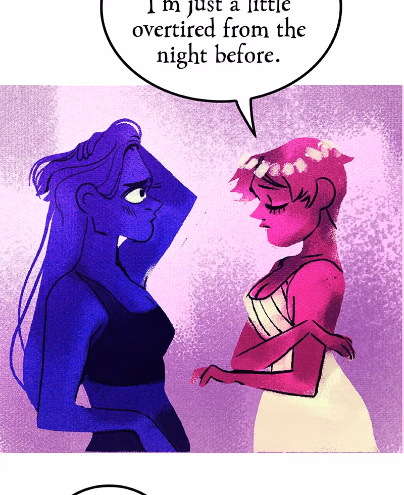 Read Lore Olympus chapter 22 image 3 on Lezhin