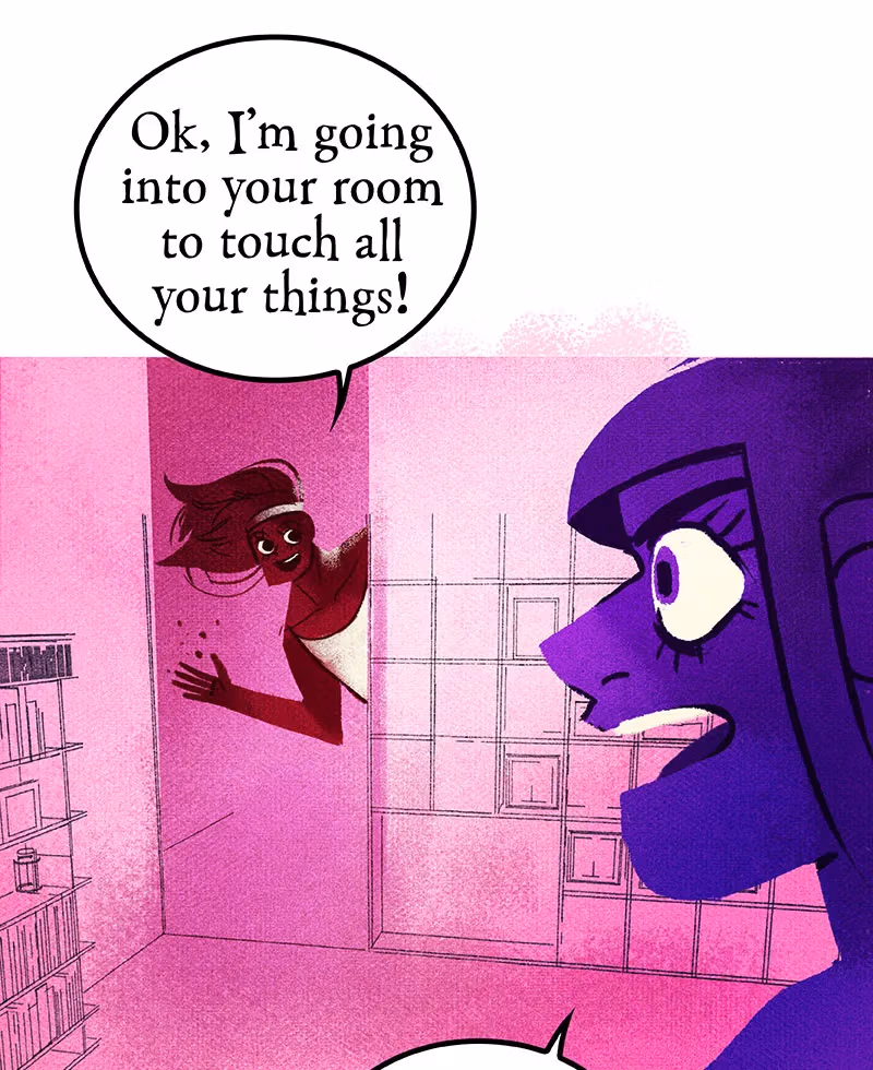Read Lore Olympus chapter 22 image 32 on Lezhin