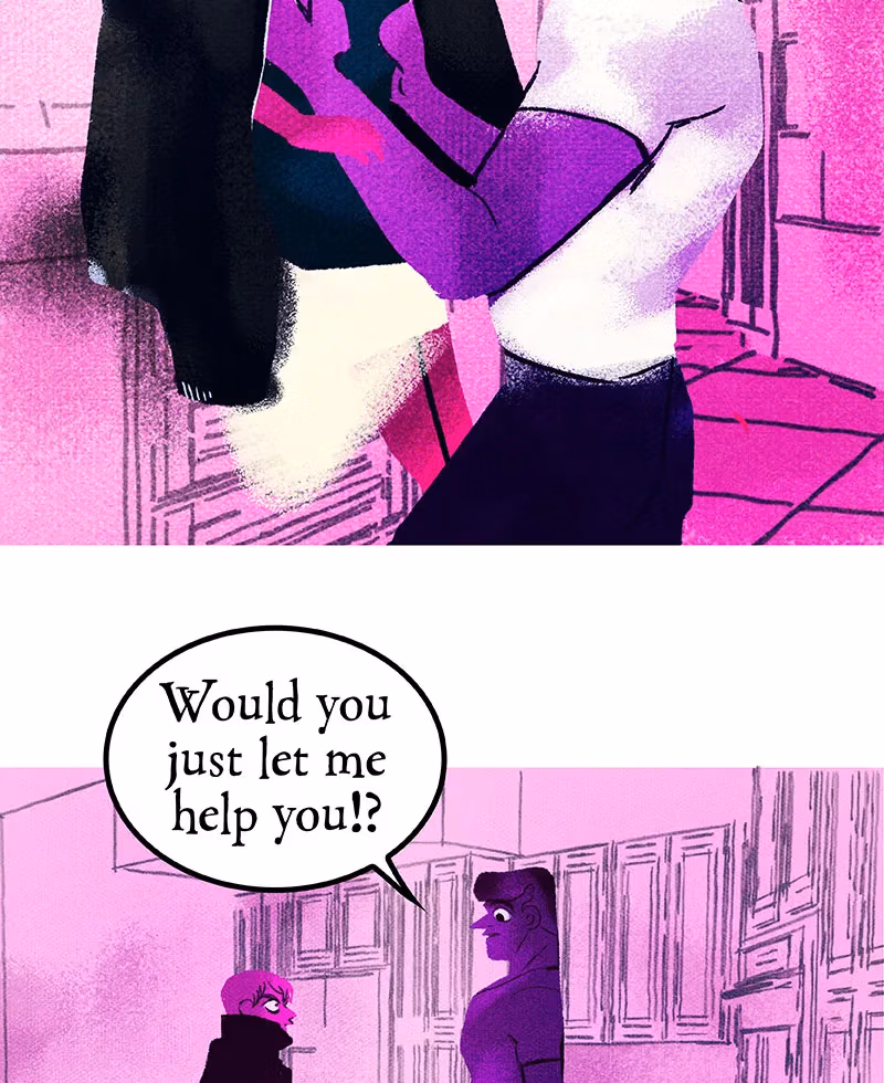 Read Lore Olympus chapter 22 image 38 on Lezhin
