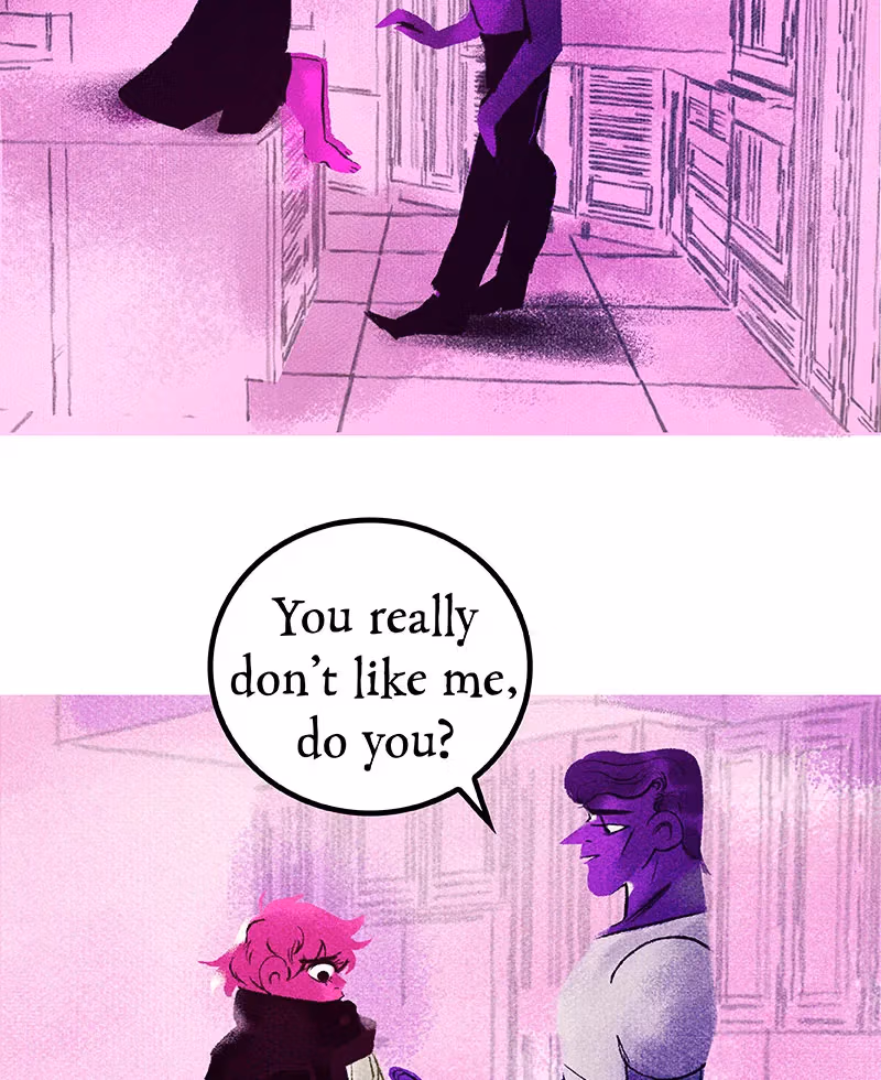 Read Lore Olympus chapter 22 image 39 on Lezhin