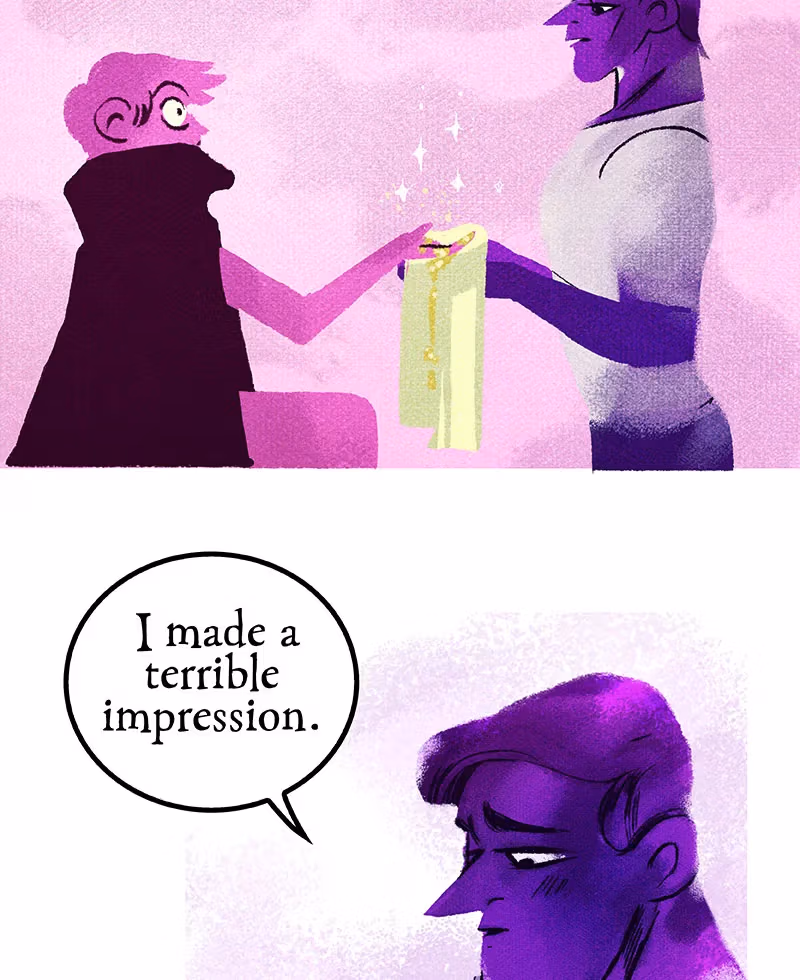 Read Lore Olympus chapter 22 image 42 on Lezhin