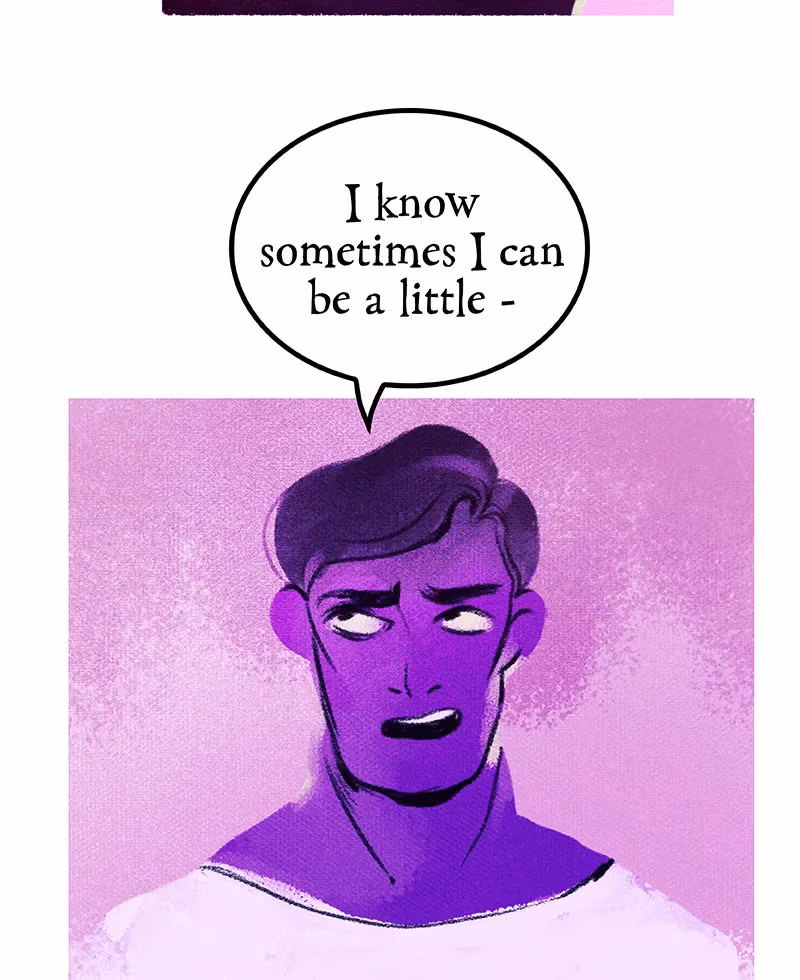 Read Lore Olympus chapter 22 image 45 on Lezhin