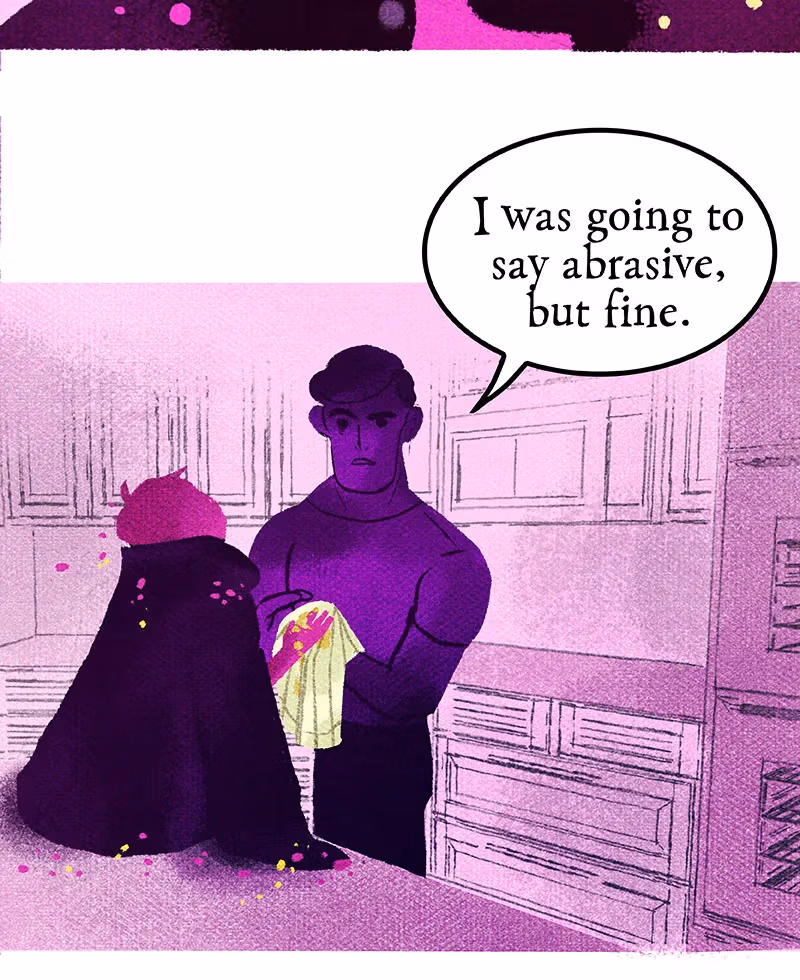Read Lore Olympus chapter 22 image 47 on Lezhin