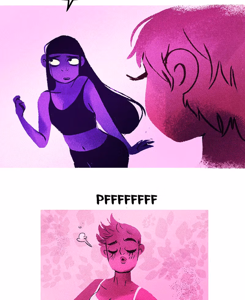 Read Lore Olympus chapter 22 image 5 on Lezhin