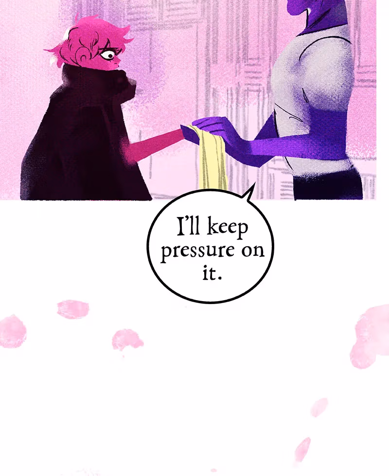 Read Lore Olympus chapter 22 image 52 on Lezhin