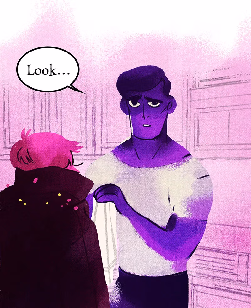 Read Lore Olympus chapter 22 image 53 on Lezhin