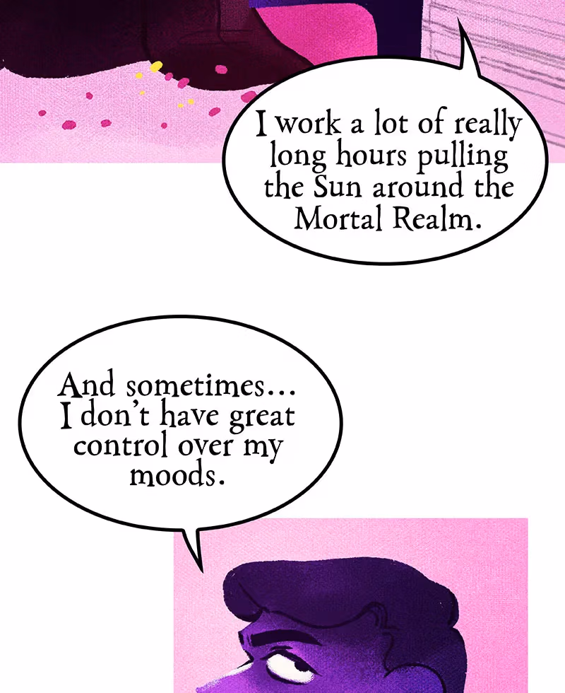 Read Lore Olympus chapter 22 image 54 on Lezhin