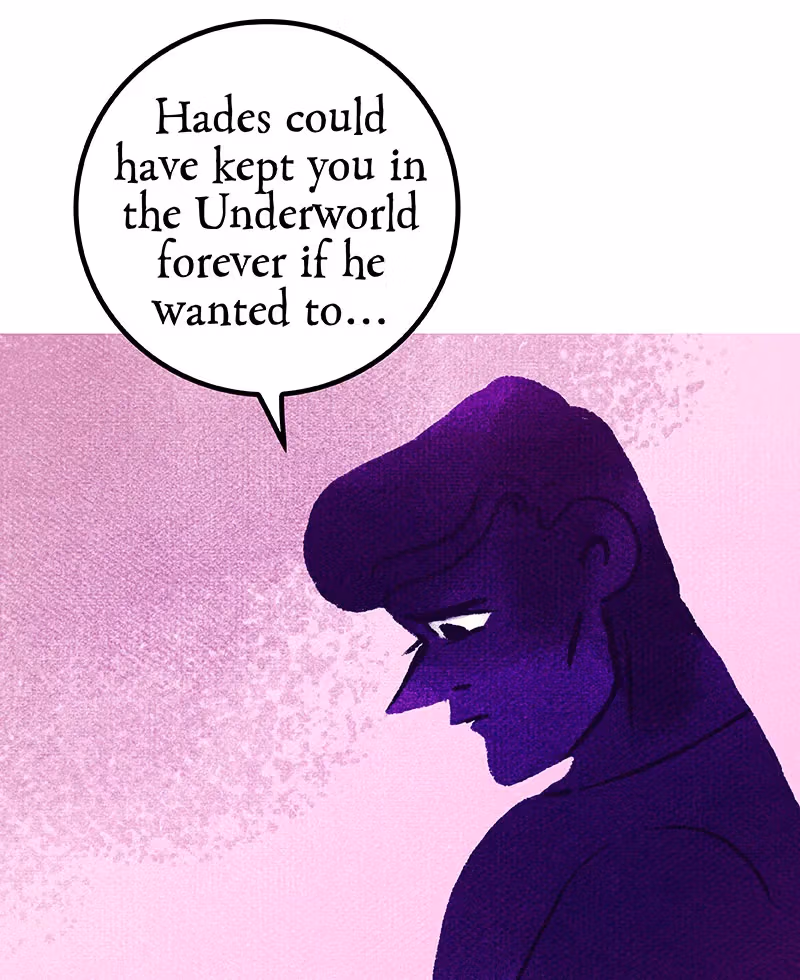Read Lore Olympus chapter 22 image 57 on Lezhin