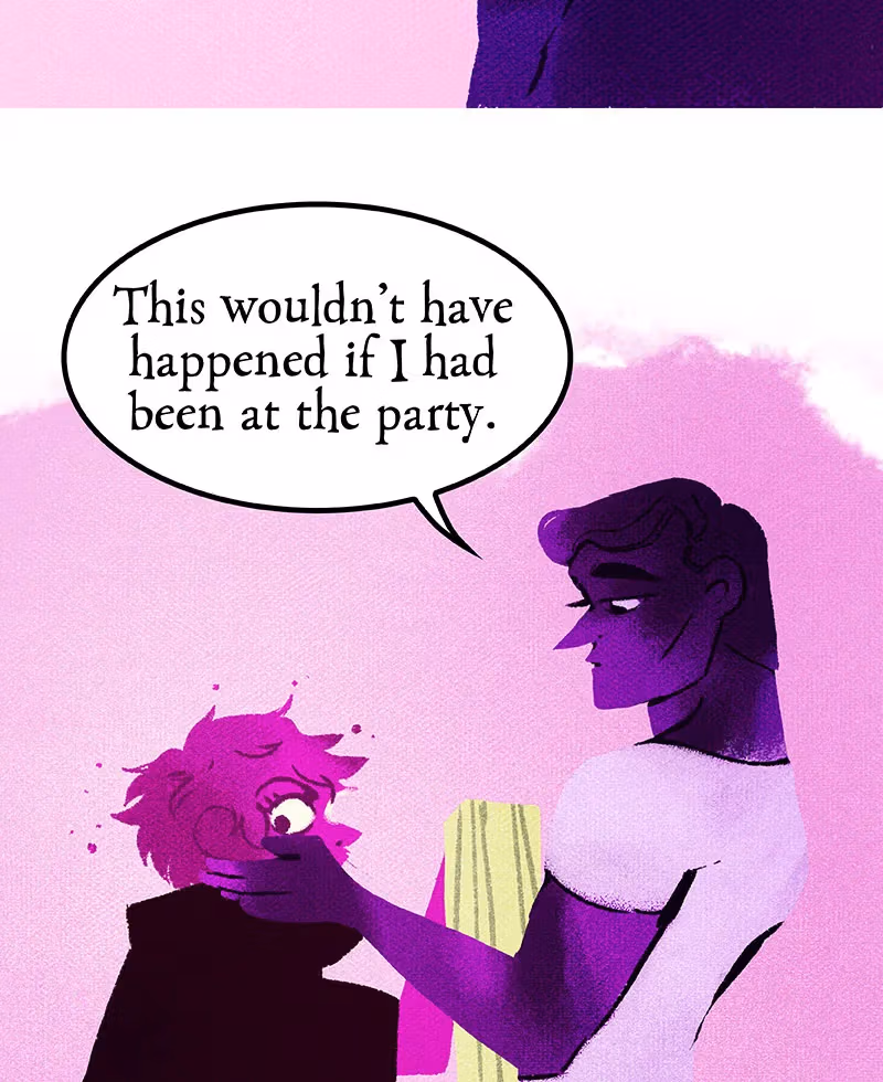 Read Lore Olympus chapter 22 image 58 on Lezhin