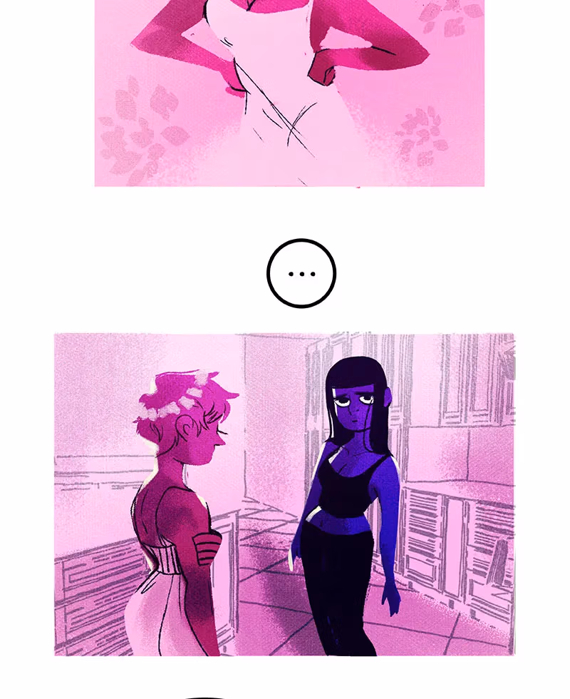 Read Lore Olympus chapter 22 image 6 on Lezhin