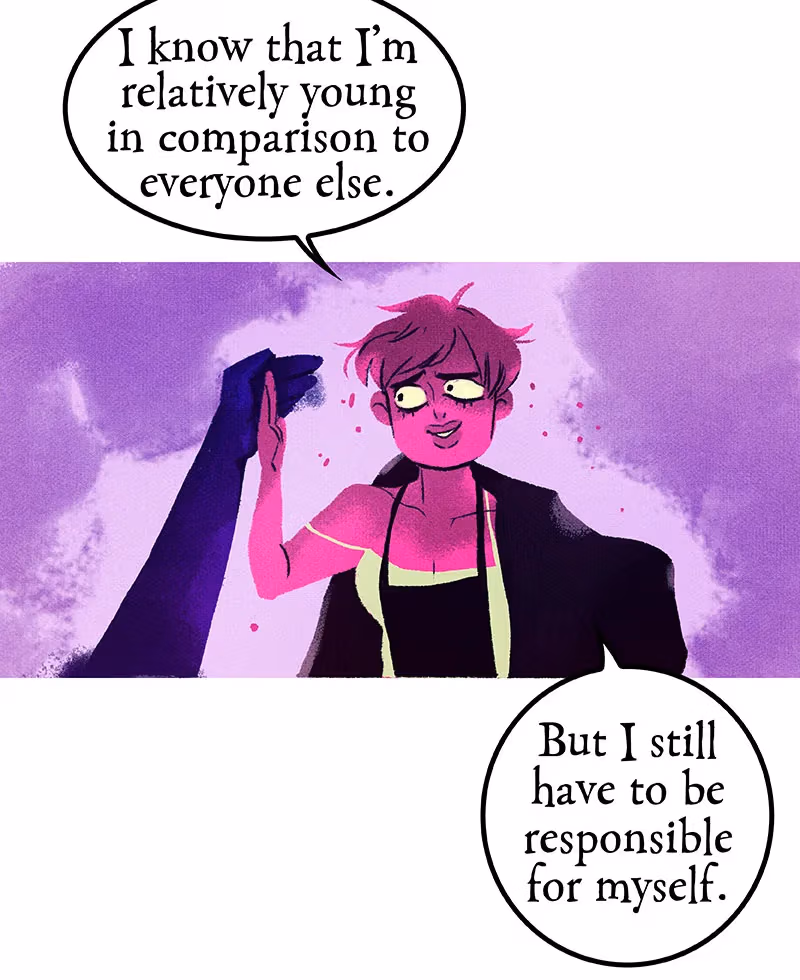 Read Lore Olympus chapter 22 image 60 on Lezhin