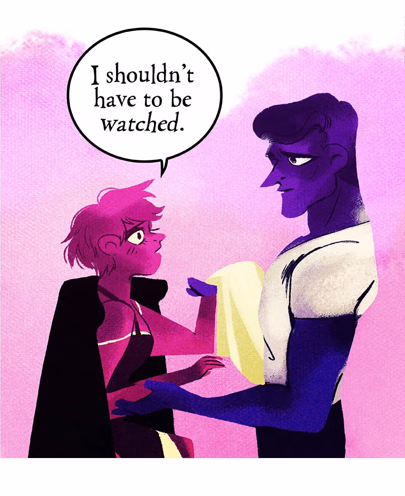 Read Lore Olympus chapter 22 image 61 on Lezhin