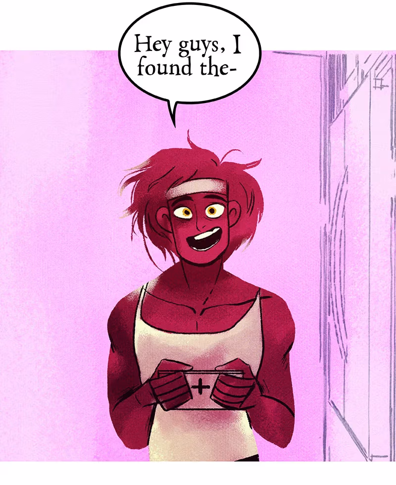 Read Lore Olympus chapter 22 image 62 on Lezhin