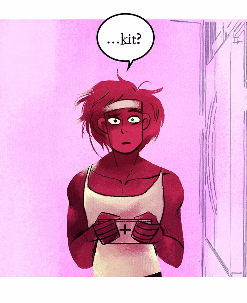 Read Lore Olympus chapter 22 image 63 on Lezhin
