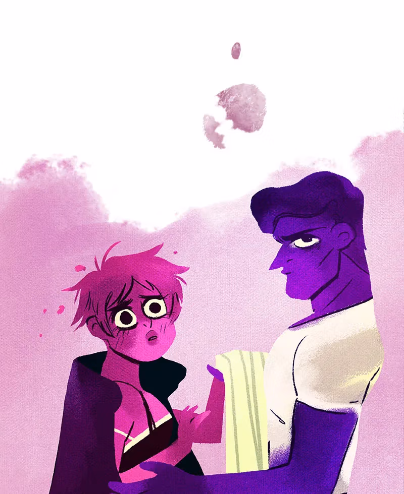 Read Lore Olympus chapter 22 image 65 on Lezhin