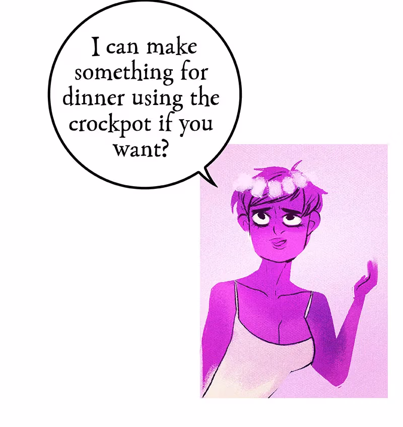 Read Lore Olympus chapter 22 image 7 on Lezhin