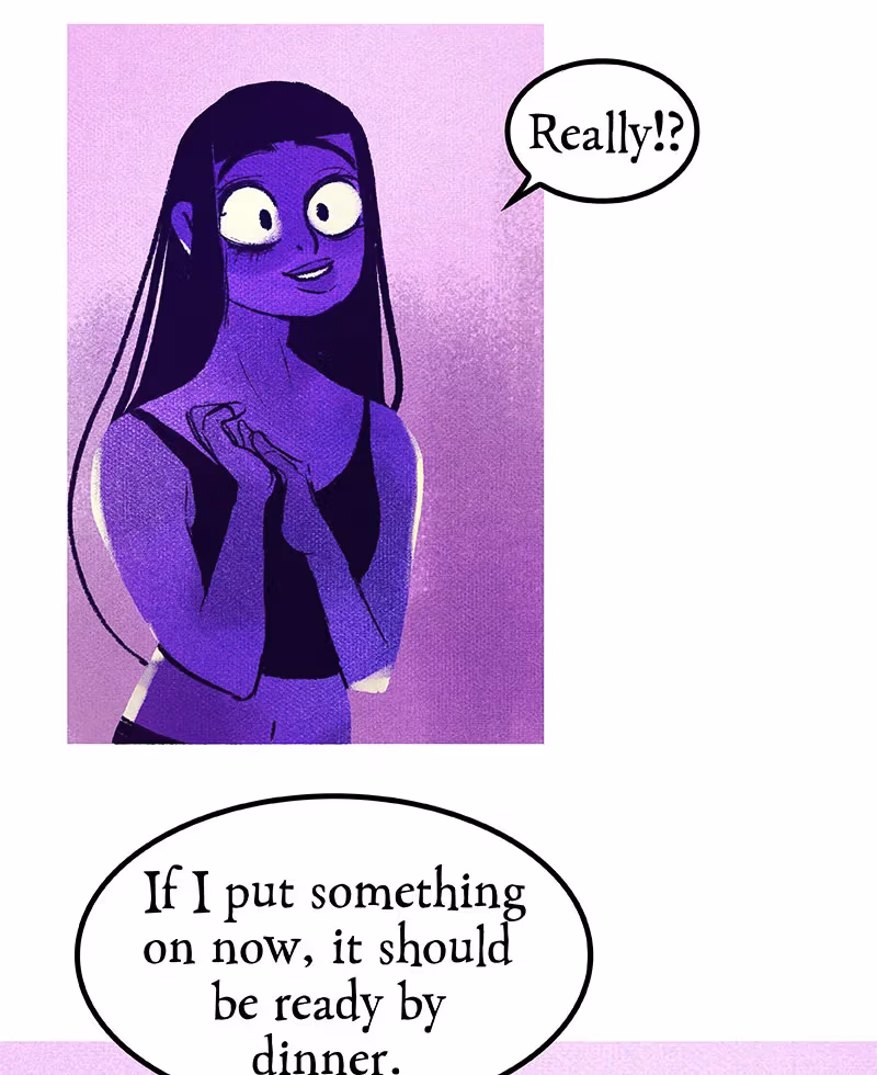 Read Lore Olympus chapter 22 image 8 on Lezhin