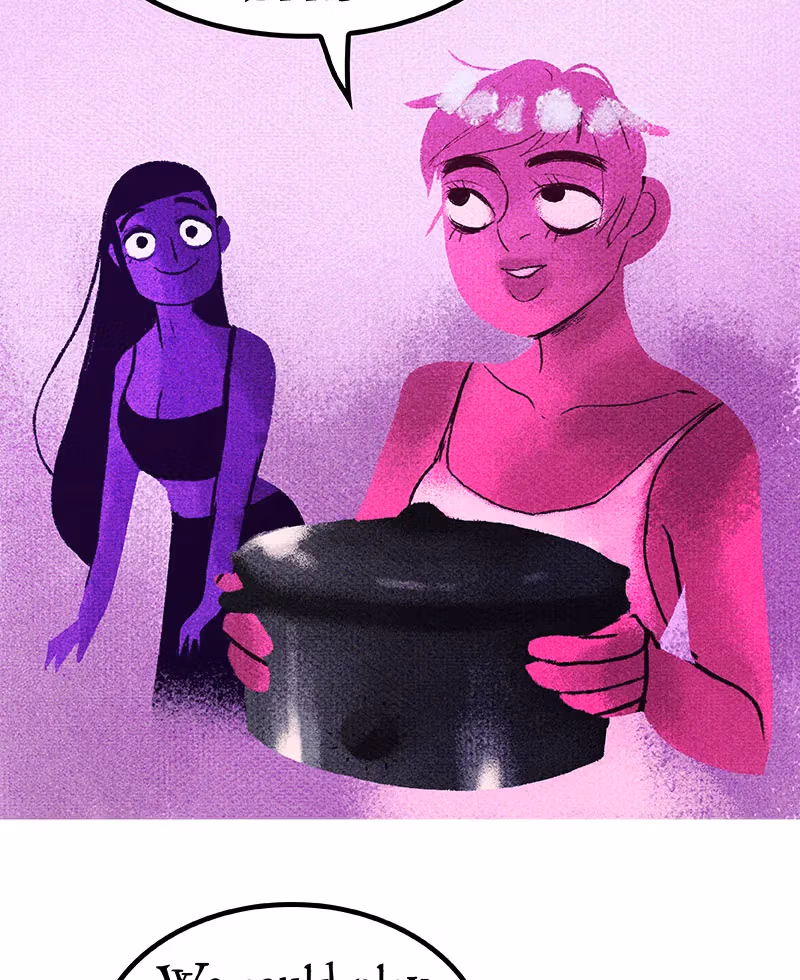 Read Lore Olympus chapter 22 image 9 on Lezhin